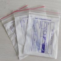 Custom Printing Medical Ziplock Bag W14